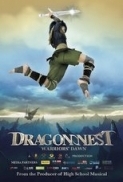 Dragon Nest: Warriors' Dawn (2014) 720p BrRip x264 - YIFY