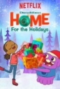 Home for the Holidays 2017 720p WEB-DL DD 2.0 x264 ESub [Moviezworldz]