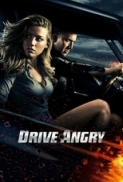 Drive Angry (2011) BRRip 720p H264 -MitZep (PhoenixRG)