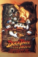 DuckTales The Movie - Treasure of the Lost Lamp (1990)-HDTV-720p-[English]-Wolfmaner SilverRG