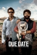 Due Date (2010) 720p BRRip [Dual Audio] [Eng-Hindi] by ~rahu~[TEAM warriors]