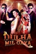 Dulha Mil Gaya 2010 Hindi 720p Blu-Ray x264 AAC 5.1 ESub-Masti