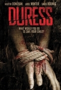 Duress (2009)CAM NL Subs NLT-Release(Divx)