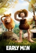 Early Man (2018) English HDRip - 720p - x264 - AAC - 800MB