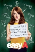 Easy A 2010 BDRip 720p x264 AAC-MZON3