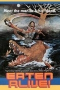 Eaten Alive 1980 720p BluRay x264-SADPANDA