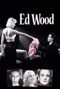 Ed Wood (1994) 1080p BrRip x264 - YIFY