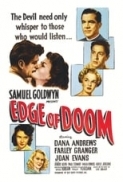 Edge of Doom 1950 DVDRip x264-HJ[TGx] ⭐