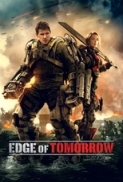 Edge of Tomorrow 2014 720p BRRip x264 AC3-EVO