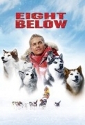 Eight Below (2006) -=BRRip~720p~x264~AC3=- Hindi-Eng5 1Ch (Team XMR-ExD)