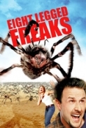 Eight Legged Freaks 2002 720p WEB-DL x264 Dual Audio [Hindi - English 2.0] [Moviezworldz]