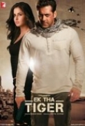 Ek Tha Tiger 2012 Dvdrip Xvid 720p HD