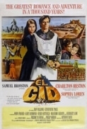 El Cid (1961) [BluRay] [720p] [YTS] [YIFY]