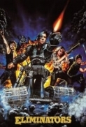 Eliminators (1986) 1080p h264 Ac3 Ita Eng Sub Eng-MIRCrew