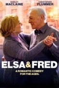 Elsa And Fred 2014 DVDRip x264 RedBlade