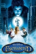 Enchanted (2007) (1080p BluRay x265 HEVC 10bit AAC 5.1 Tigole) [QxR]