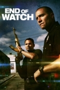 End of Watch (2012) 720p Blu-Ray x264 [Dual-Audio] [English + Hindi] - Mafiaking