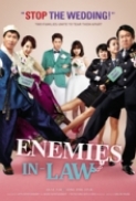 Enemies In-Law 2015 WebRip 720p Hindi Korean x264 ESub GOPIHD