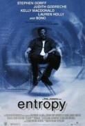 Entropy (1999) DVDRip XviD AC3 peaSoup