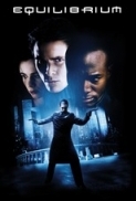 Equilibrium (2002) 720P Bluray X264 [Moviesfd]