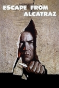  Escape from Alcatraz 1979 720p HDTV x264-CtrlHD