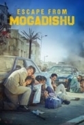 Escape From Mogadishu 2021 1080p Korean HDRip HEVC H265 BONE