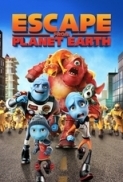 Escape from Planet Earth 2013 720p BRrip x264 - MaNaM -