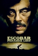 Escobar (2014) BRRiP 1080p 