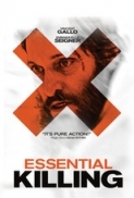 Essential Killing 2010 720p BRRip x264 (mkv) [TFRG]