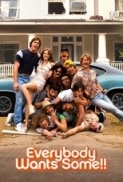 Everybody Wants Some 2016 720p BRRip MP4 AC3 - KINGDOM