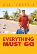 Everything Must Go 2010 DVDRip x264-HANDJOB