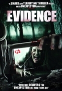 Evidence 2011 DVDRip XviD AC3-NYDIC