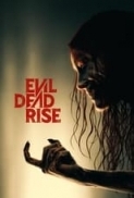 Evil Dead Rise 2023 BluRay 1080p DTS AC3 x264-MgB