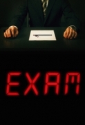 Exam (2009) DVDRip Xvid Eng AC3 MKV [Bigjazz][h33t]