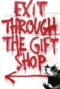 Exit Through the Gift Shop 2010 720p BluRay x264-HaB