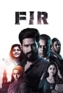 FIR (2022) 720p 10bit AMZN WEBRip x265 HEVC Tamil AAC 5.1 ESub ~ Immortal