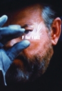 F for Fake (1973) 1080p BrRip x264 - YIFY