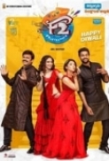 F2 – Fun and Frustration (2019)[Telugu 720p HQ PreDVDRip - x264 - MP3 - 1.4GB] TEAMTR 