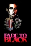 Fade To Black (1980) 1080p BluRay x264 English 2.0 AC3 ESub - SP3LL