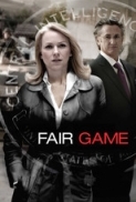 Fair Game 2010 DVDRip XviD-ViP3R