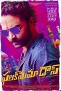 Falaknuma Das (2019) 720p Telugu Proper HDRip x264 MP3 900MB ESub