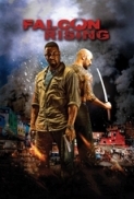 Falcon Rising 2014 720p HDRiP XVID AC3-MAJESTIC