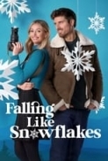 Falling Like Snowflakes 2024 720p HDRip x264 BONE