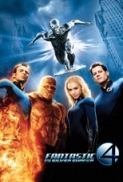 Fantastic Four Rise of the Silver Surfer 2007 720p BRRip x264-x0r