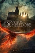 Fantastic Beasts The Secrets of Dumbledore 2022 720p HDCAM XviD-See