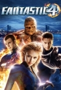 Fantastic Four 2005 1080p BDRip AC3Max SAL