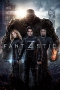 Fantastic Four 2015 720p BRRip x264 [Dual Audio] [Hindi ORG BD 5.1 - English] - M2Tv Exclusive