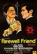 Farewell Friend (1968) Starring Charles Bronson | BRrip 1080p