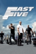 Fast Five 2011 720p BRRip x264 (mkv) [TFRG]