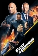 Fast & Furious Presents: Hobbs & Shaw 2019 BluRay Dual Audio [Hindi 5.1 + English 5.1] 720p x264 AAC ESub - mkvCinemas [Telly]